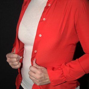 Button-down, Collared Shirt